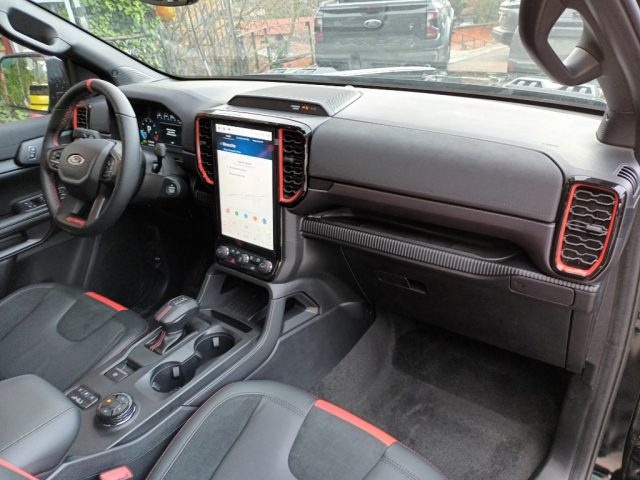 FORD RANGER RAPTOR 3000 ECOBOOST V6 4WD DC 5POSTI 2 - foto 10