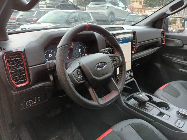 FORD RANGER RAPTOR 3000 ECOBOOST V6 4WD DC 5POSTI 2 - foto 11