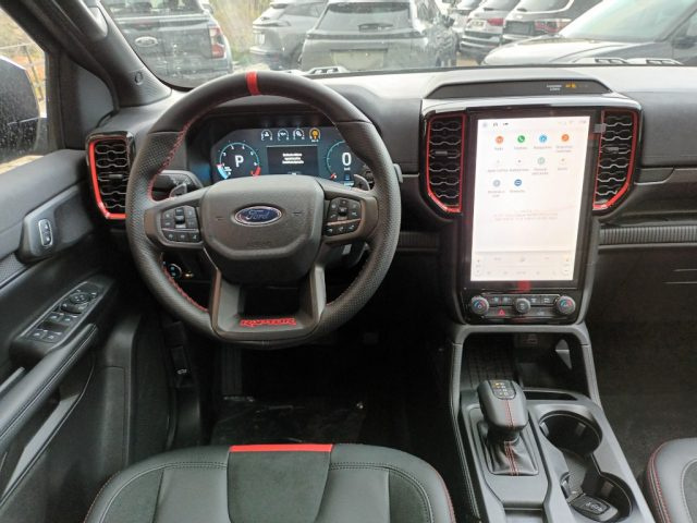 FORD RANGER RAPTOR 3000 ECOBOOST V6 4WD DC 5POSTI 2 - foto 12