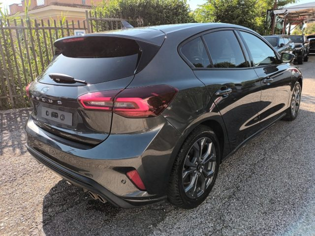 FORD FOCUS 1000 ECOBOOST HYBRID ST-LINE 125 - foto 6
