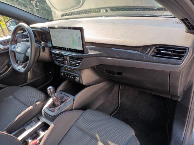 FORD FOCUS 1000 ECOBOOST HYBRID ST-LINE 125 - foto 9