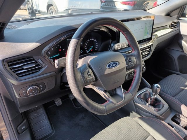 FORD FOCUS 1000 ECOBOOST HYBRID ST-LINE 125 - foto 10