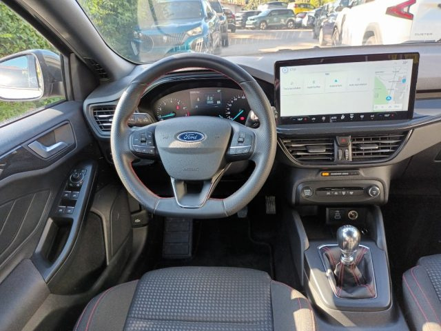 FORD FOCUS 1000 ECOBOOST HYBRID ST-LINE 125 - foto 11