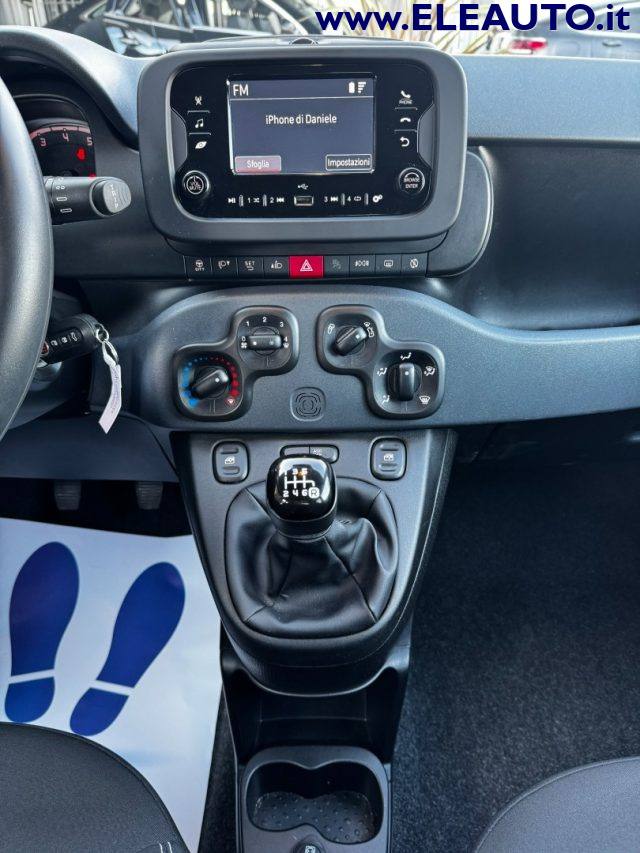 FIAT PANDA 1.0 FIREFLY S&S HYBRID - NEOPATE - foto 11