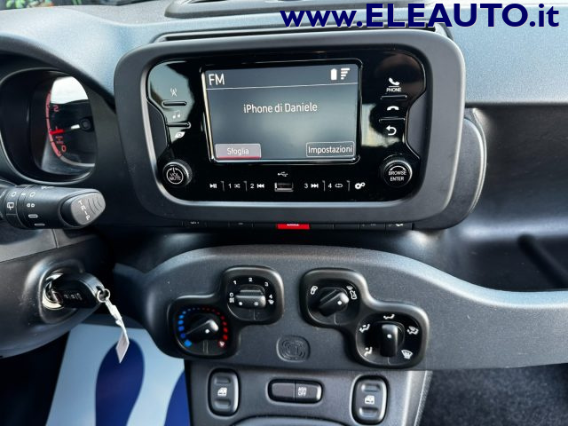 FIAT PANDA 1.0 FIREFLY S&S HYBRID - NEOPATE - foto 13