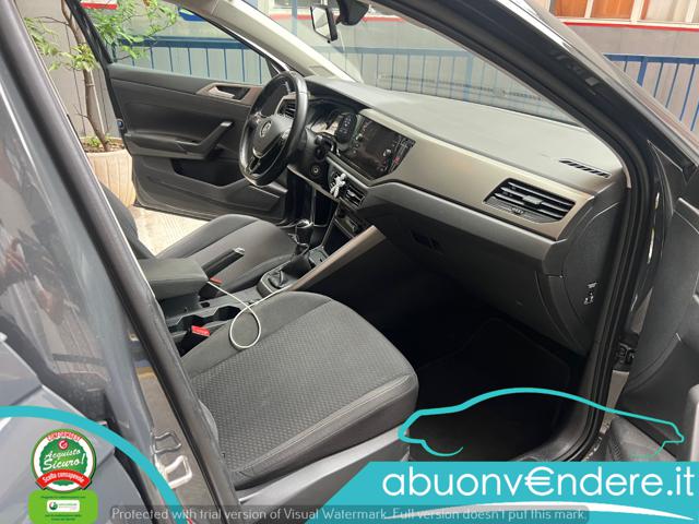VOLKSWAGEN POLO 1.0 TSI 5P. SPORT BLUEMOTION TEC - foto 15