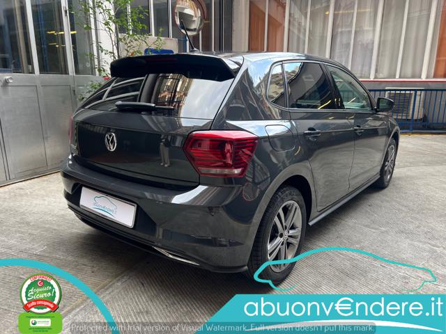 VOLKSWAGEN POLO 1.0 TSI 5P. SPORT BLUEMOTION TEC - foto 8
