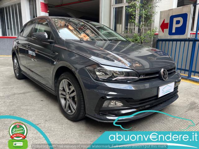 VOLKSWAGEN POLO 1.0 TSI 5P. SPORT BLUEMOTION TEC - foto 10