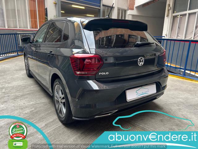 VOLKSWAGEN POLO 1.0 TSI 5P. SPORT BLUEMOTION TEC - foto 6