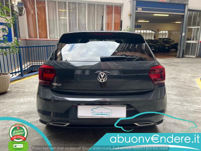 VOLKSWAGEN POLO 1.0 TSI 5P. SPORT BLUEMOTION TEC - foto 7