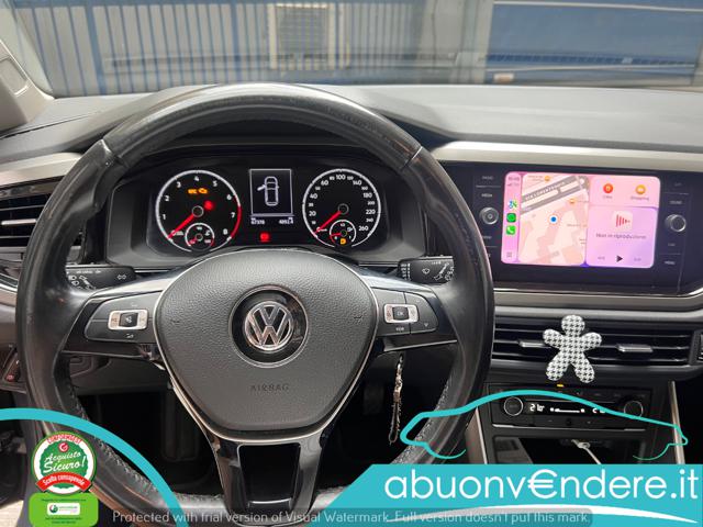 VOLKSWAGEN POLO 1.0 TSI 5P. SPORT BLUEMOTION TEC - foto 17