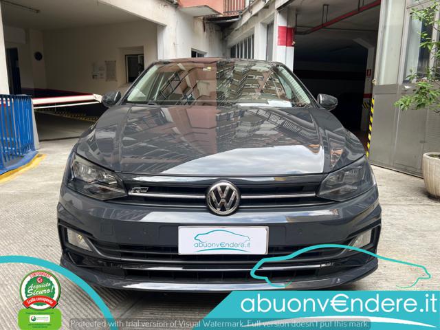 VOLKSWAGEN POLO 1.0 TSI 5P. SPORT BLUEMOTION TEC - foto 11
