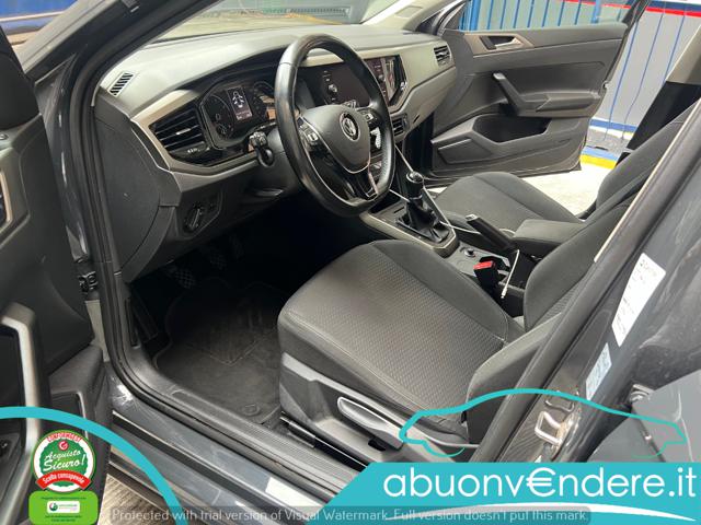 VOLKSWAGEN POLO 1.0 TSI 5P. SPORT BLUEMOTION TEC - foto 12