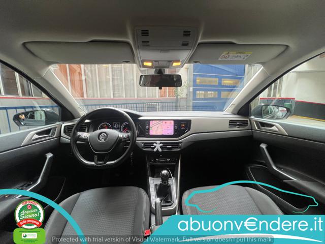 VOLKSWAGEN POLO 1.0 TSI 5P. SPORT BLUEMOTION TEC - foto 16