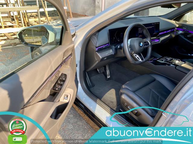BMW 520 D 48V XDRIVE TOURING MSPORT PRO - foto 12