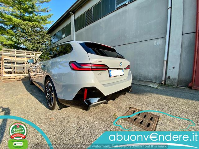 BMW 520 D 48V XDRIVE TOURING MSPORT PRO - foto 6