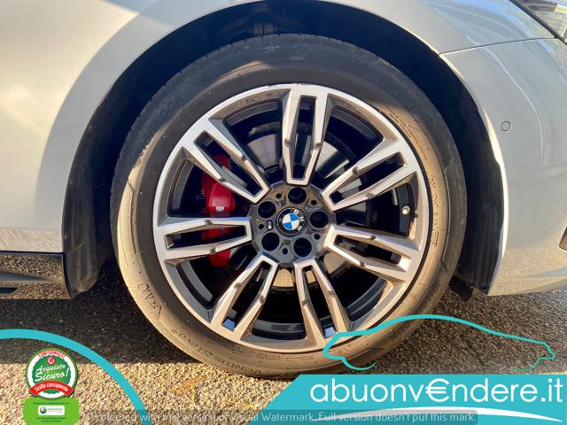 BMW 520 D 48V XDRIVE TOURING MSPORT PRO - foto 25