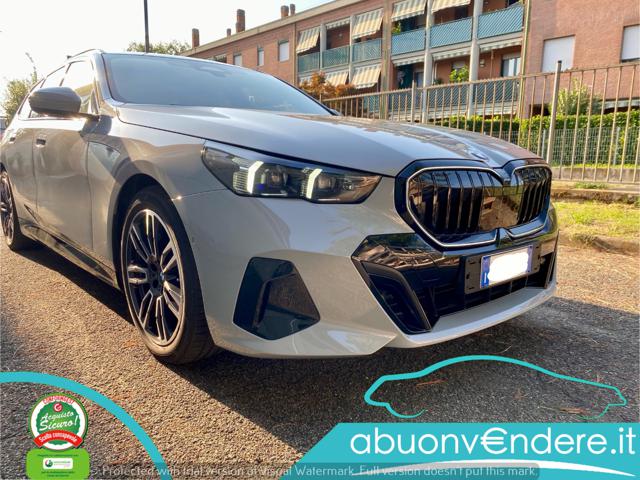 BMW 520 D 48V XDRIVE TOURING MSPORT PRO - foto 10