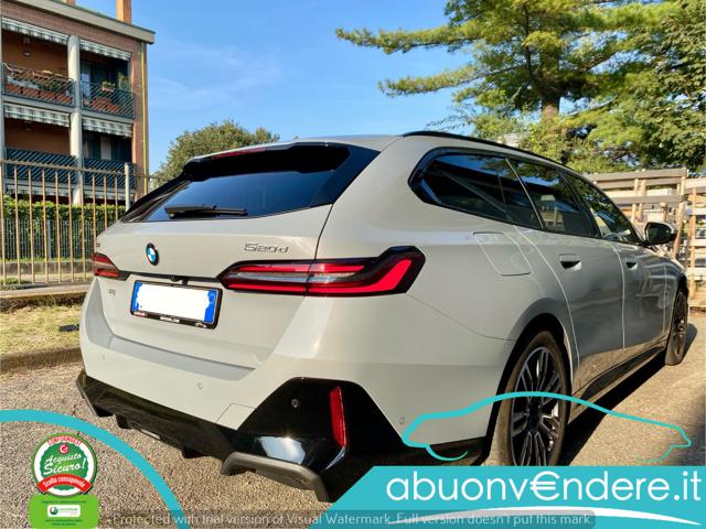BMW 520 D 48V XDRIVE TOURING MSPORT PRO - foto 8
