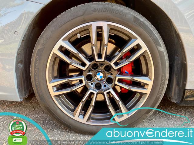 BMW 520 D 48V XDRIVE TOURING MSPORT PRO - foto 22