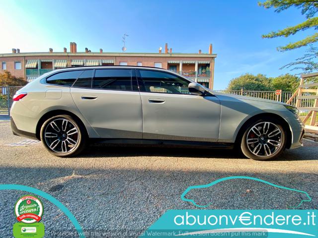 BMW 520 D 48V XDRIVE TOURING MSPORT PRO - foto 9