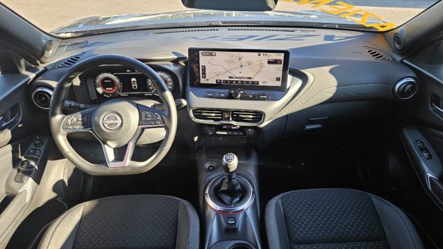 NISSAN JUKE 1.0 DIG-T 114 CV N-CONNECTA - foto 10