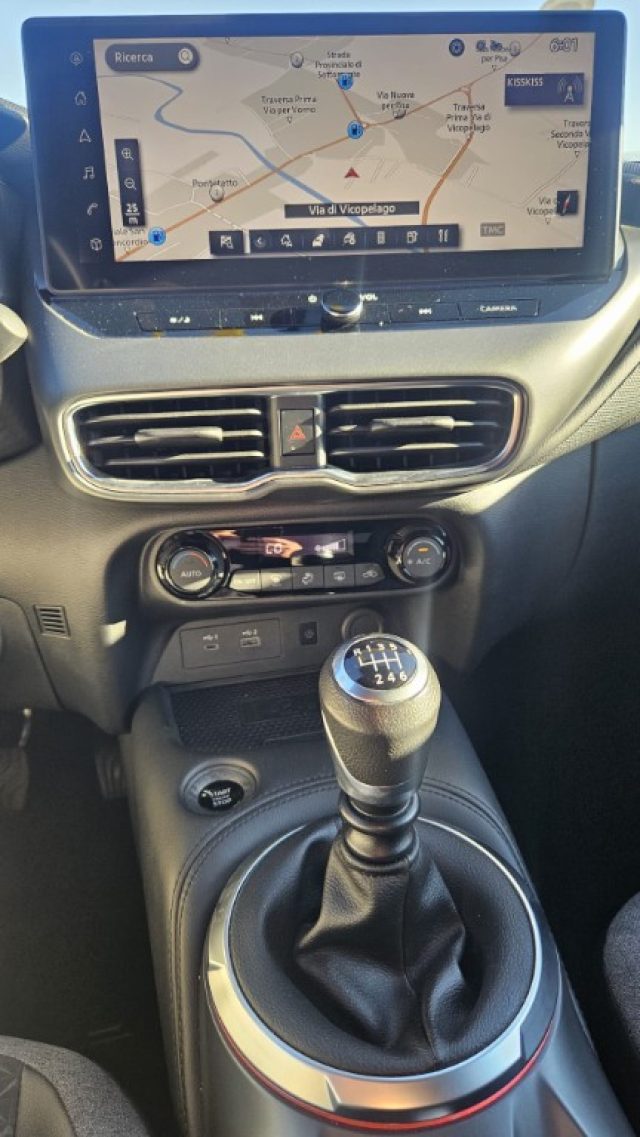 NISSAN JUKE 1.0 DIG-T 114 CV N-CONNECTA - foto 14