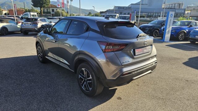 NISSAN JUKE 1.0 DIG-T 114 CV N-CONNECTA - foto 6