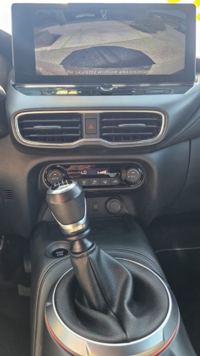 NISSAN JUKE 1.0 DIG-T 114 CV N-CONNECTA - foto 13