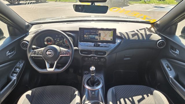 NISSAN JUKE 1.0 DIG-T 114 CV N-CONNECTA - foto 16
