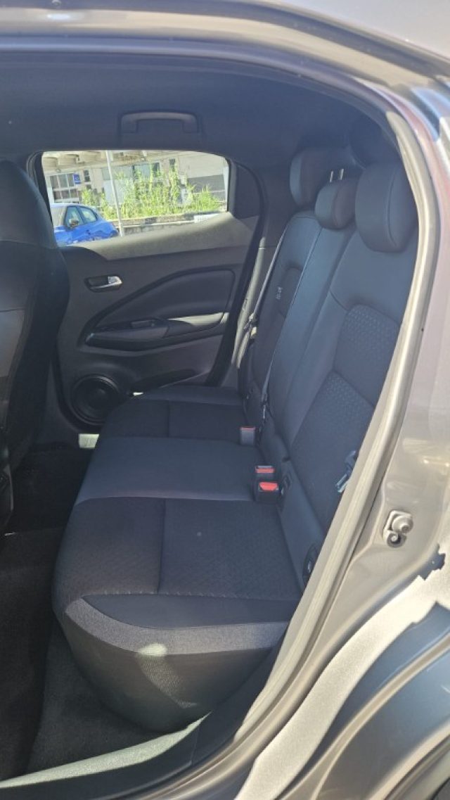 NISSAN JUKE 1.0 DIG-T 114 CV N-CONNECTA - foto 19