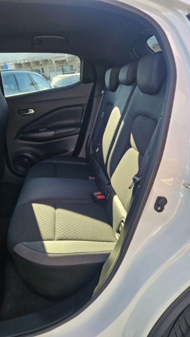NISSAN JUKE 1.0 DIG-T 114 CV N-CONNECTA - foto 9