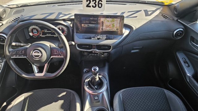 NISSAN JUKE 1.0 DIG-T 114 CV N-CONNECTA - foto 15