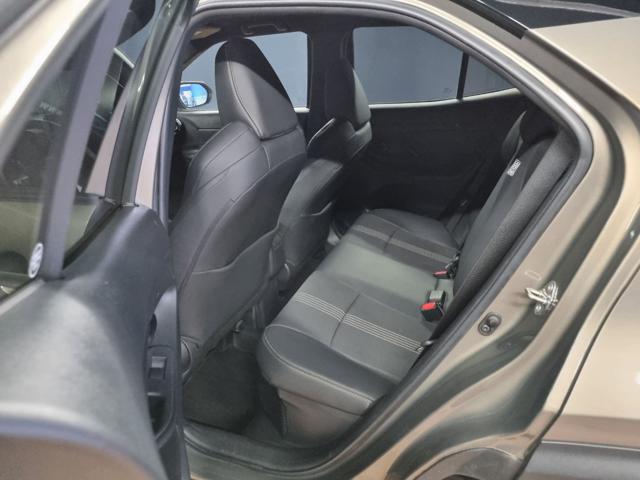 TOYOTA YARIS CROSS 1.5 HYBRID 5P. E-CVT AWD-I ADVEN - foto 12
