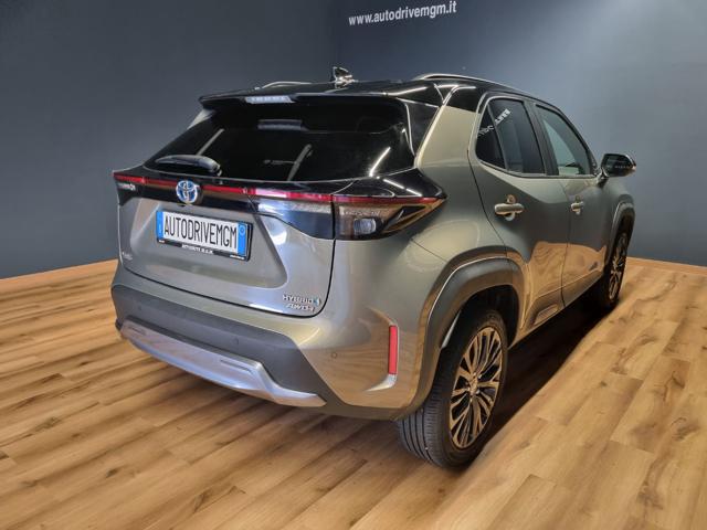 TOYOTA YARIS CROSS 1.5 HYBRID 5P. E-CVT AWD-I ADVEN - foto 18