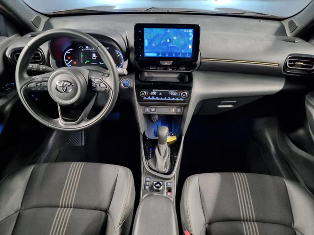 TOYOTA YARIS CROSS 1.5 HYBRID 5P. E-CVT AWD-I ADVEN - foto 9