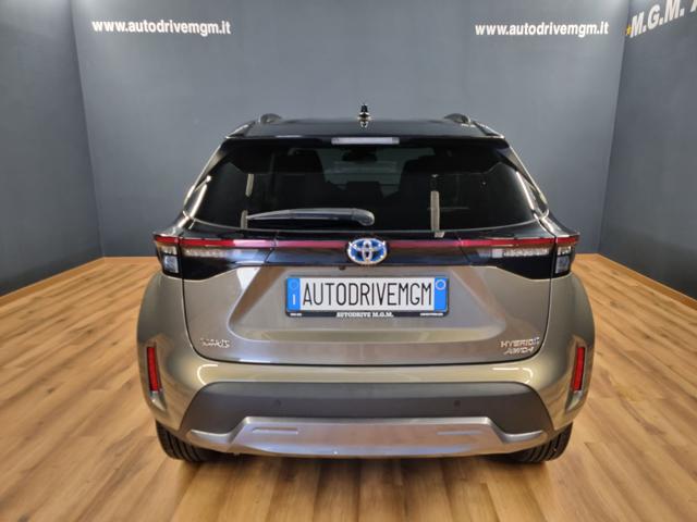 TOYOTA YARIS CROSS 1.5 HYBRID 5P. E-CVT AWD-I ADVEN - foto 3