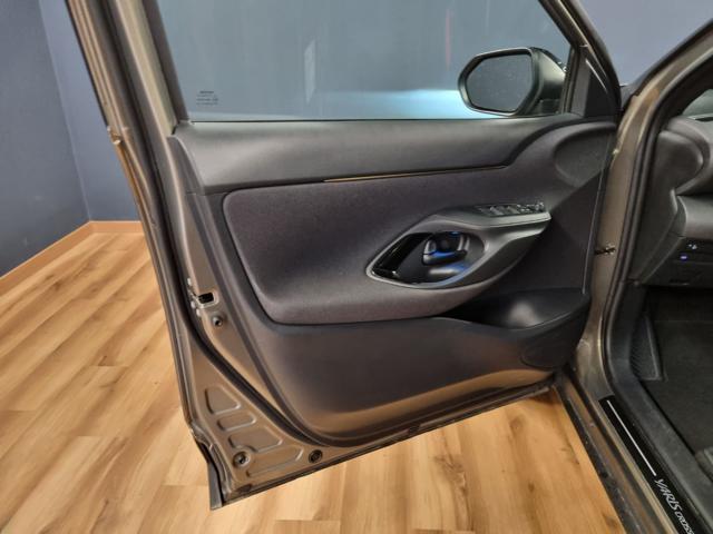 TOYOTA YARIS CROSS 1.5 HYBRID 5P. E-CVT AWD-I ADVEN - foto 21
