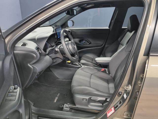 TOYOTA YARIS CROSS 1.5 HYBRID 5P. E-CVT AWD-I ADVEN - foto 10