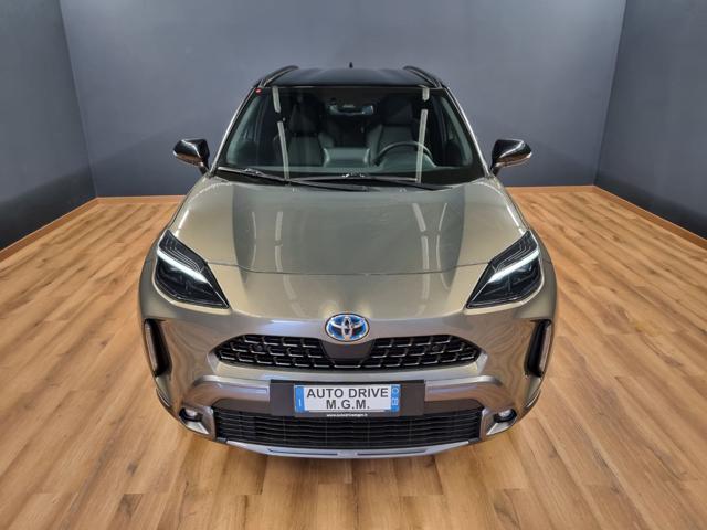 TOYOTA YARIS CROSS 1.5 HYBRID 5P. E-CVT AWD-I ADVEN - foto 29