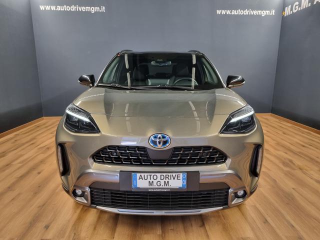 TOYOTA YARIS CROSS 1.5 HYBRID 5P. E-CVT AWD-I ADVEN - foto 5