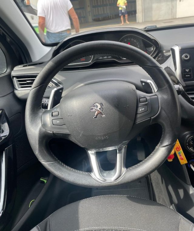 PEUGEOT 208 1° SERIE 1.6 E-HDI 92 CV STOP&ST - foto 11