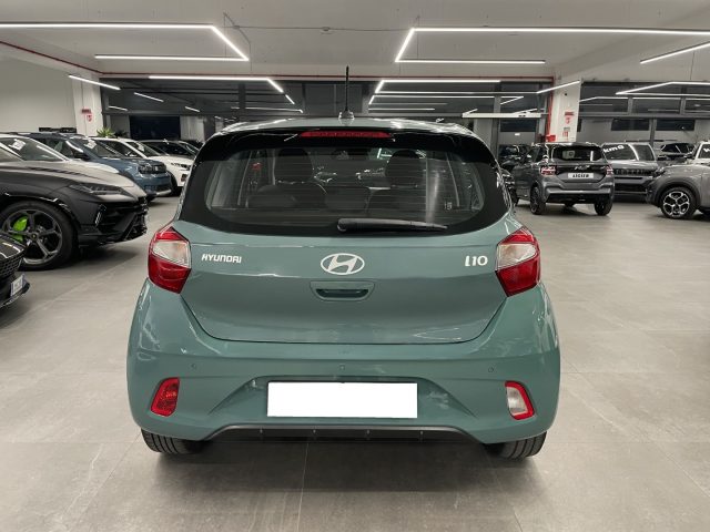 HYUNDAI I10 1.0 MPI 67 CV CONNECTLINE - foto 4