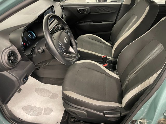 HYUNDAI I10 1.0 MPI 67 CV CONNECTLINE - foto 12