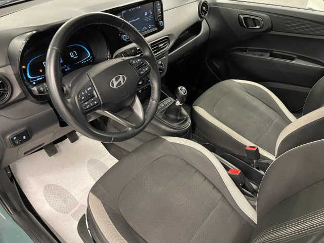 HYUNDAI I10 1.0 MPI 67 CV CONNECTLINE - foto 7