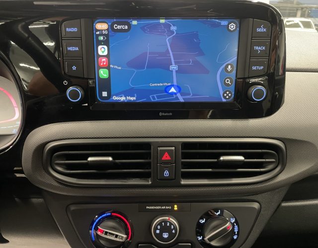 HYUNDAI I10 1.0 MPI 67 CV CONNECTLINE - foto 10