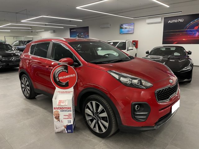 KIA SPORTAGE 1.7 CRDI 115 CV COOL