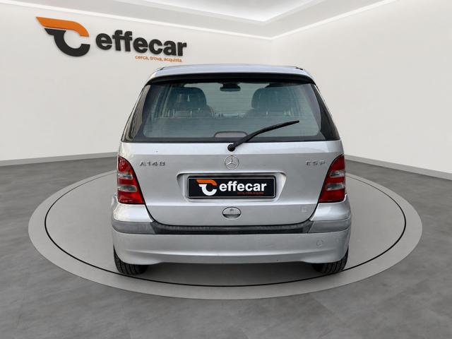 MERCEDES-BENZ A 140 CAT CLASSIC - foto 5