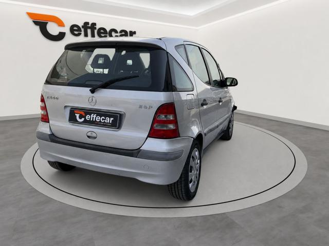 MERCEDES-BENZ A 140 CAT CLASSIC - foto 4