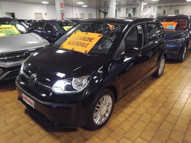 VOLKSWAGEN UP! 1.0 5P. ECO MOVE UP! VIDEO C/GRI - foto 2